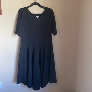 Lularoe black Nicole